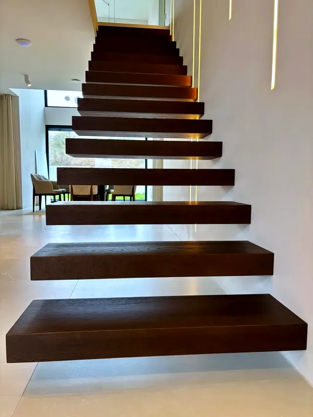 Kragarmtreppe