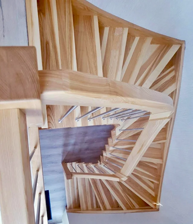 Faltwerktreppe